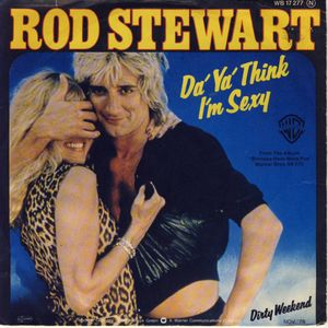 Rod Stewart